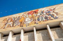 Tirana Sightseeing Walking Tour