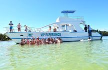 Sabina del Mar Party Boat VIP