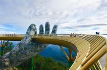 Sunset at Ba Na Hills and Golden Bridge Danang - SUMMER DISCOUNT!
