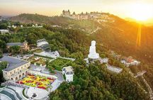 Sunset at Ba Na Hills and Golden Bridge Danang - SUMMER DISCOUNT!