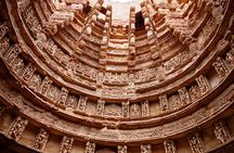 Patan Stepwell & Temple from Ahmedabad