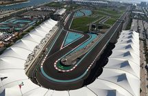 Yas Marina Circuit Tour