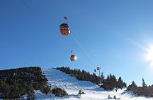 Private Winter Day Trip to the Rila Mountain