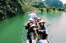 Ninh Binh Day Tour to Hoa Lu Trang An Mua Cave with Buffet Lunch