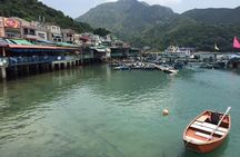 Small Group Hiking Day Tour to Lamma Island Hong Kong