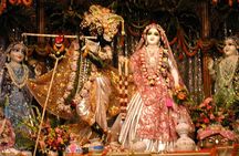 Mathura And Vrindavan From Delhi And Akshardham Temple Delhi