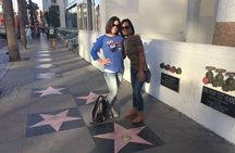 Shared 4 Hours LA Afternoon Tour With Hollywood Sign and Star Homes