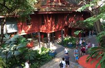Jim Thomson's House & Suan Pakkard Palace Tour