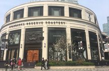 Shanghai Highlights Tour with Private Vehicle