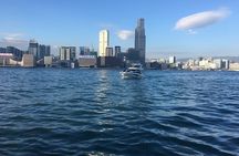 Afternoon City Coach Tour Plus Dinner Cruise with Hotel Pickup in Hong Kong Island