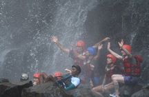 Swimming Under Victoria Falls: Half-Day Tour