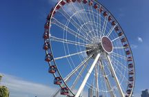 Temple Street Night Market Tour plus Victoria Harbour Dinner Cruise
