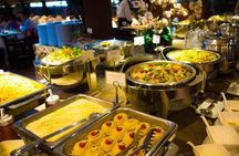 White Orchid Dinner Cruise at Bangkok with Pickup & Live Music