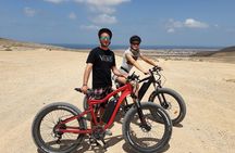 Fat Electric Bike Advanced Tour Corralejo 5 Hours