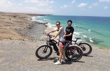 Fat Electric Bike Advanced Tour Corralejo 5 Hours