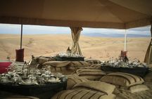 Camel ride and dinner Agafay desert