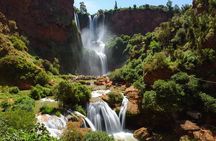 Day Excursion To Ouzoud Waterfall from Marrakech: Private