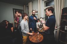 Premium Lithuanian Craft Beer Degustation