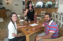 Zip Line and Wine from Cape Town 