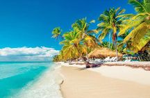Saona platinum Beach Day