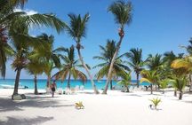 Saona platinum Beach Day