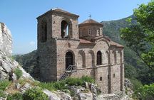 Wonderful Bridges-Bachkovo Monastery-Assen's Fortress - day tour from Plovdiv