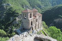 Bachkovo Monastery & Asen's Fortress - day tour from Plovdiv
