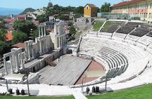 Plovdiv Sightseeing private walking tour