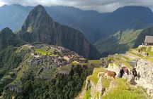 Guided Tour of Machupicchu: Private and Flexible 3 hours