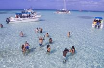 Saona platinum Beach Day