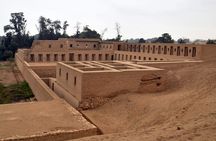 Private Tour: Pachacamac Archaeological Center from Lima