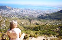 Table Mountain Half Day Hike: Platteklip Gorge