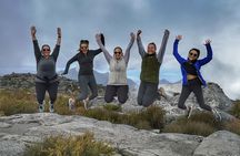 Table Mountain Half Day Hike: Platteklip Gorge
