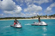 JetSki and Beach
