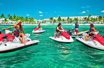 JetSki and Beach