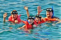 Cabo Escape Snorkel Fun Cruise 