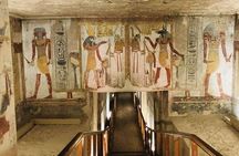 4-Day Nile Cruise from Aswan to Luxor with Private Tours