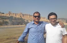 Jaipur Pink City Sightseeing by Holymont Tours