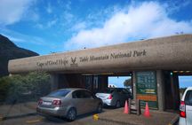 Private Cape of Good Hope Cape Point Penguin Kirstenbosch Tour.