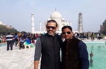 1 Day Agra and 1 Day Jaipur Private Tour from Delhi