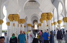 Private Tour : Louvre Museum Abu Dhabi & Sheikh Zayed Grand Mosque visit