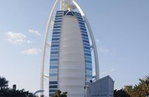 Private Dubai Tour with Burj Khalifa visit ( 124th floor )