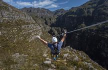 Zip Line and Wine from Cape Town 