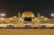 Evening Sunset Desert Safari Dubai