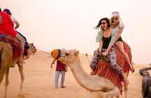 Evening Desert Safari Dubai with Belly Dance