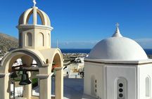 Private Cultural Villages Sightseeing & Akrotiri Excavations