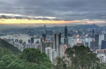  Custom private tour of Hong Kong Island - Half day