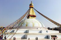 Kathmandu Half-Day Tour (Pashupatinath Temple and Boudhanath Stupa)