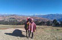 Super Sacred Valley: Pisac, Salt Mines, Moray, Ollantaytambo