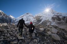 Everest Base Camp Trek with Chopper Return to Lukla